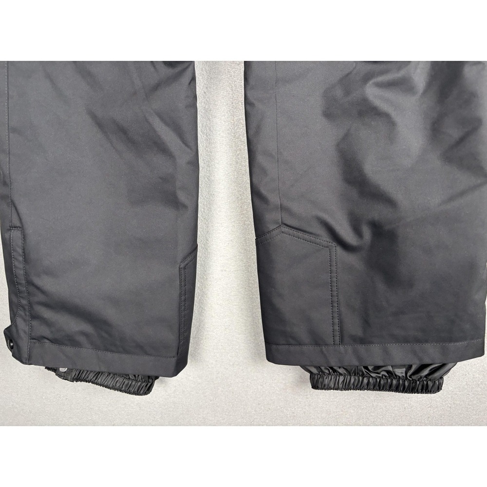 Descente Pants Womens 12 Black Dermizax Waterproof Insulated Ski Snow Outdoor - Picture 16 of 16